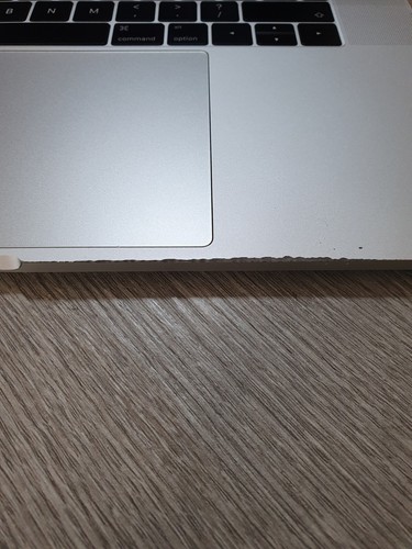 Apple MacBook Pro 15.4" A1707 i7 16GB 250GB SSD Monterey 2016 Grade C EE0108 - Picture 3 of 14