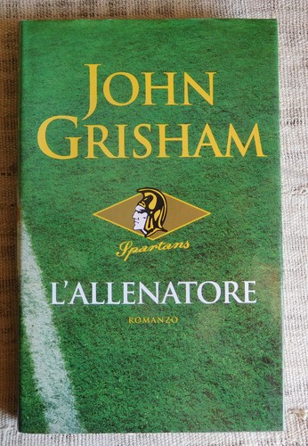 John Grisham - L'allenatore