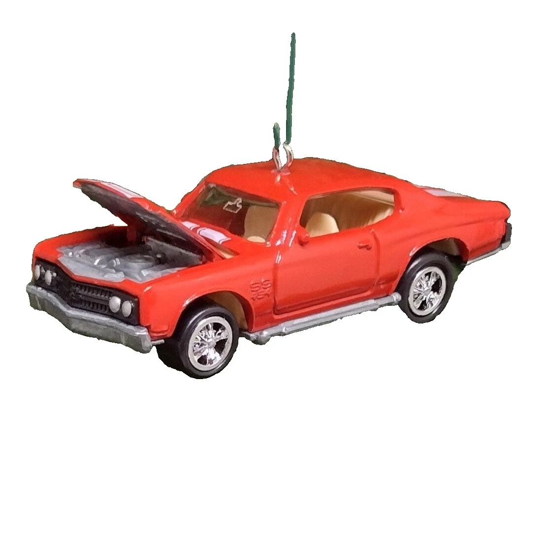Handmade Chevrolet Diecast & Toy Vehicles