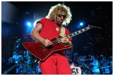 Sammy Hagar Poster 24x36 Inch Photo Rare Print Wall Art Print SH02