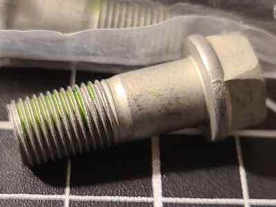 90105-10085 Toyota OEM Genuine BOLT (F0R FRONT PROPELLER SHAFT) | eBay