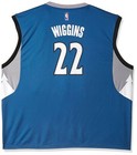 adidas Men's Replica Player Jersey NBA Replica Player Jersey, Blue Road
