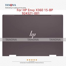 New 924321-001 For HP Envy X360 15-BP LCD Rear Lid Top Case Back Cover A Shell