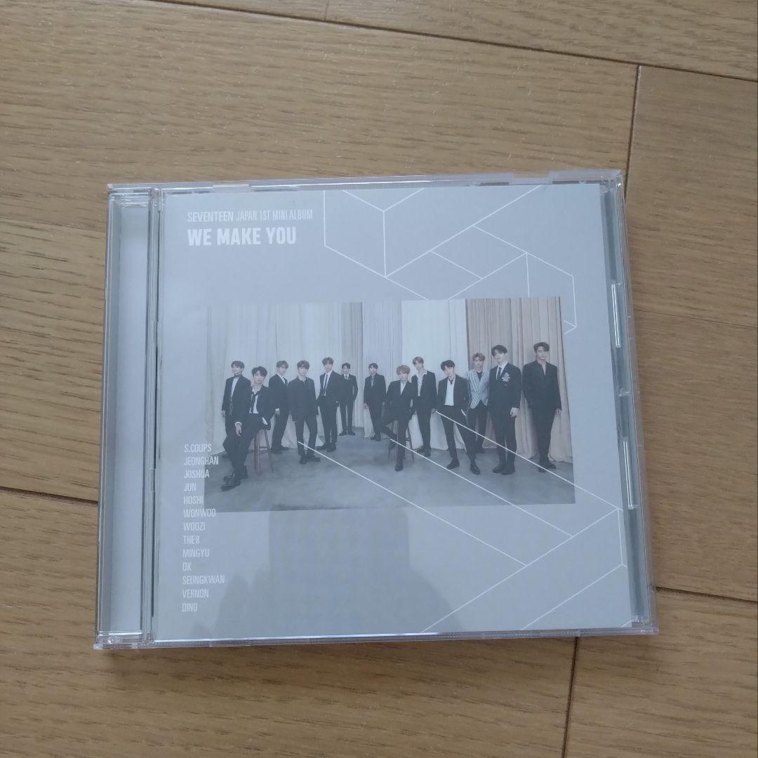SEVENTEEN セブチ CD DVD Seventeen by Seventeen (CD, 2018) for sale online | eBay