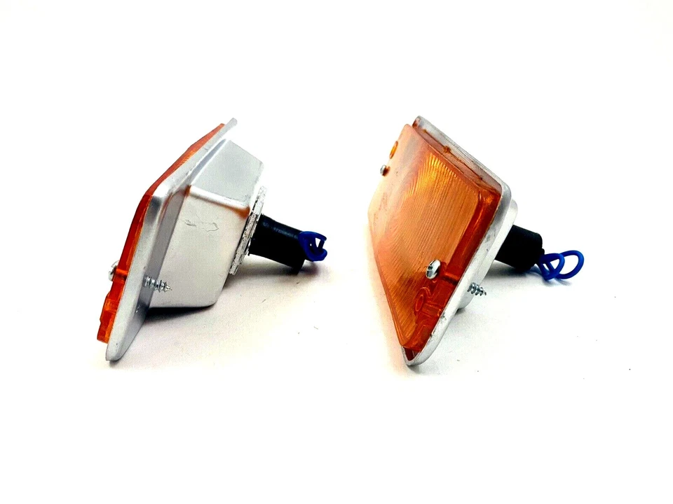 1965-1967 FORD F100 F250 F350 Turn Signal Light Set Left & Right NEW #1086-AB - Image 2 of 4