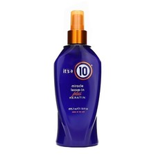 IT's A 10 MIRACLE LEAVE IN PLUS KERATIN 10 Fl oz /295.7 ml - FRESH NEW SALE 