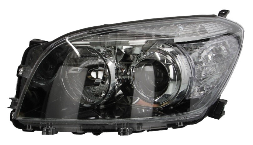 Phare avant gauche électrique pour Rav4 III afin de réparer un éclairage défectueux