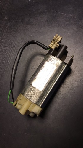 BMW E32/E34 5-7er Fahrer verstellbarer elektrischer Sitzmotor 52.10-1378527.9