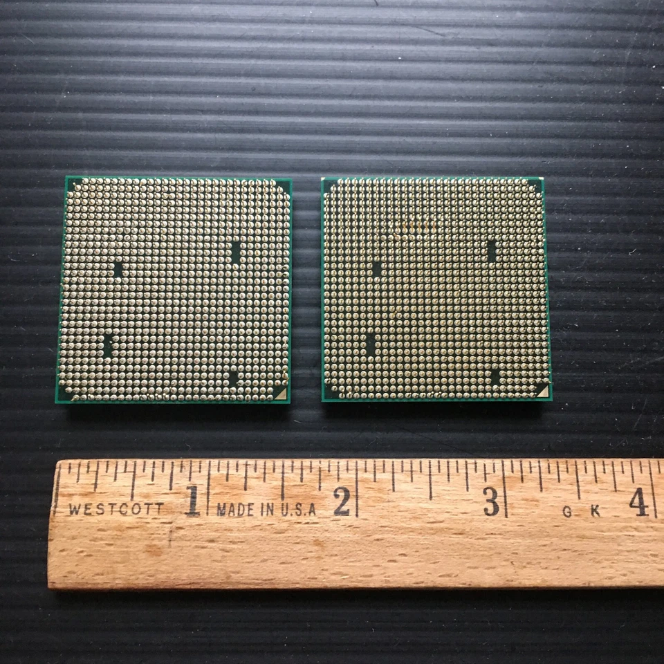 AMD CPU Athlon II X2 240 ADX2400CK23GQ Socket AM2+AM3 2.8GHz Processor - Image 3 of 3