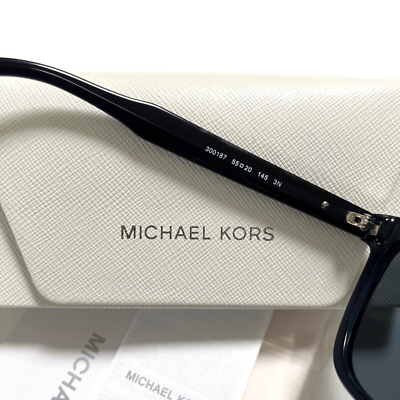 New in Case Original Michael Kors Halifax Sunglasses MK2145  display picture 3