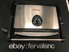 GIRMI BISTECCHIERA PIASTRE ANTIADERENTI MARCA GIRMI 1500W MOD. BS11 COD.633885