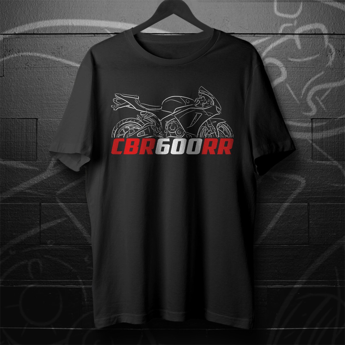 Honda CBR600RR 2003-2024 - Motorcycle T-Shirt for Riders | eBay