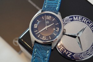 luxury mercedes watch