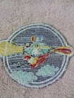 USAF Helicopter School Pilot Training Patch, Stead AFB Nevada, Early 1960's — photo 5