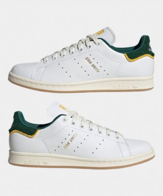スニーカー adidas Stan Smith White Dark Green FZ6443 adidas Stan Smith - White:Dark Green / FZ6443 | eBay