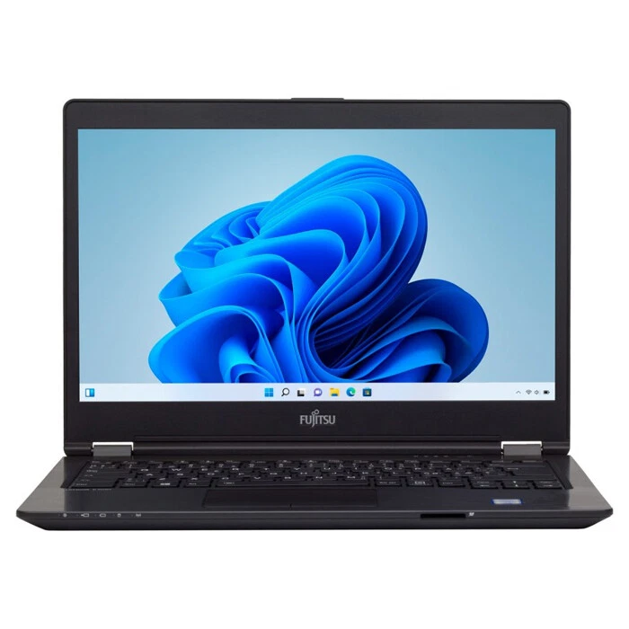 Notebook fujitsu lifebook u749 core i5-8365u 8gb 512gb ssd 14'' full-hd no we... - Immagine 2 di 4