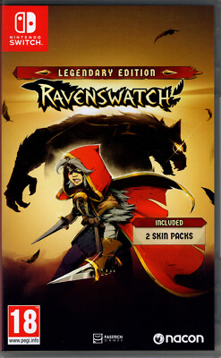 Ravenswatch: Legendary Edition for Nintendo Switch 