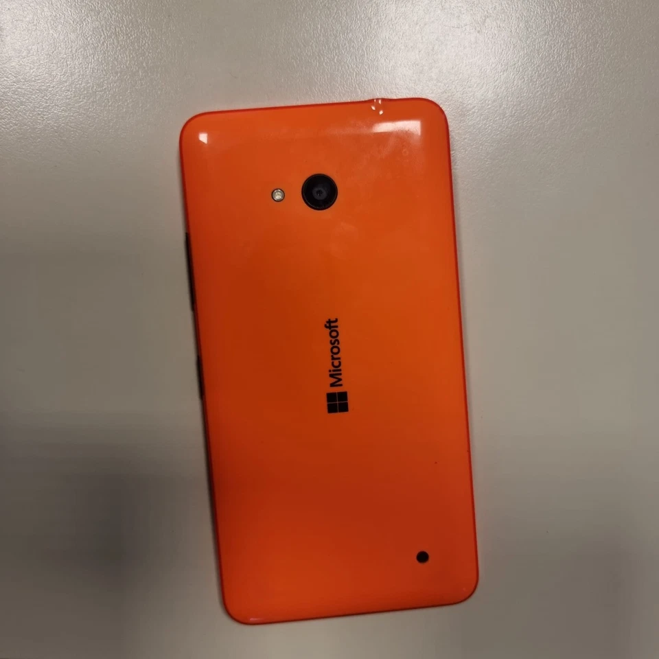 Cellulare Microsoft Lumia 640 LTE usato - perfettamente funzionante - Immagine 3 di 4
