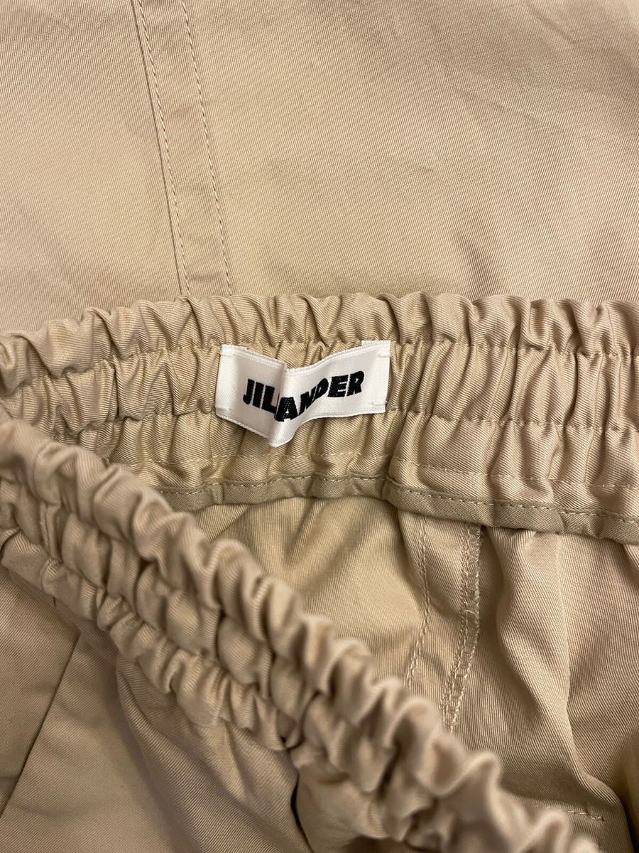 Jil Sander Trousers Chinos Mens Size UK 38R IT 48 Jil Sander Trousers Chinos Mens Size UK 38R IT 48