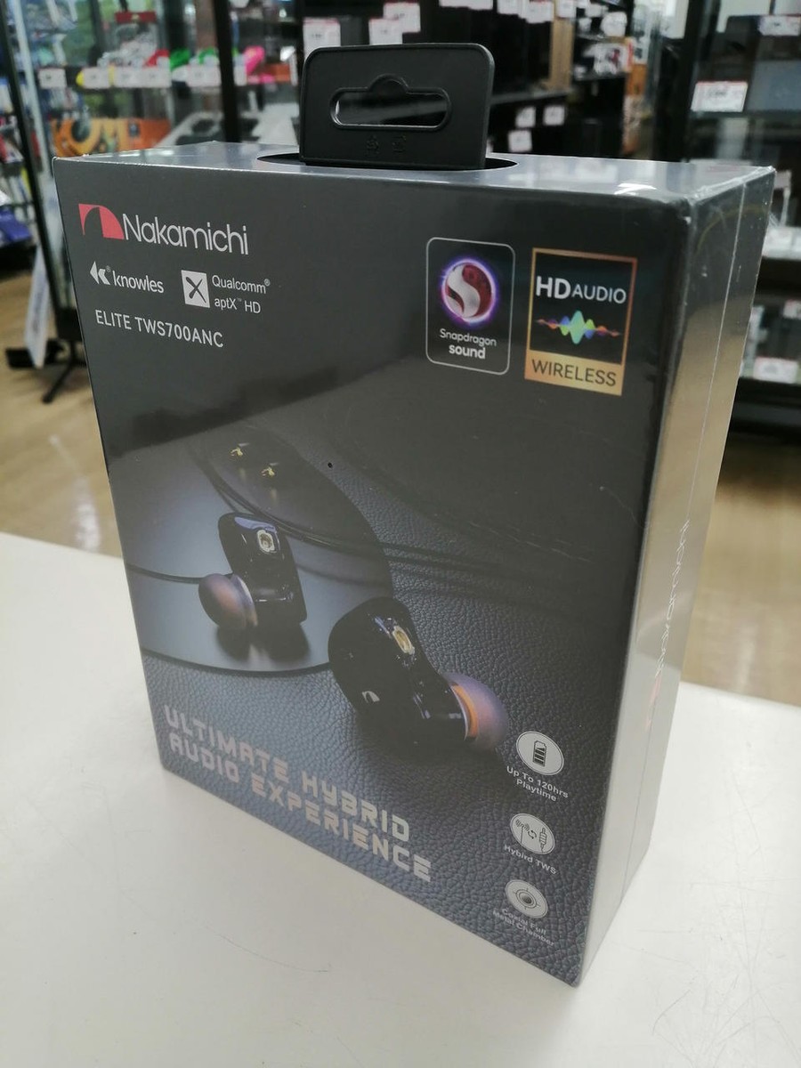 イヤホン Nakamichi Elite TWS700ANC black 74.png