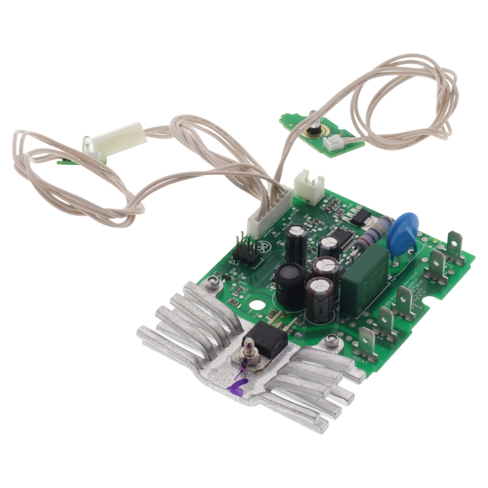 Delonghi scheda PCB 230V originale macchina caffè Citiz EN166 EN167 EN266 EN267