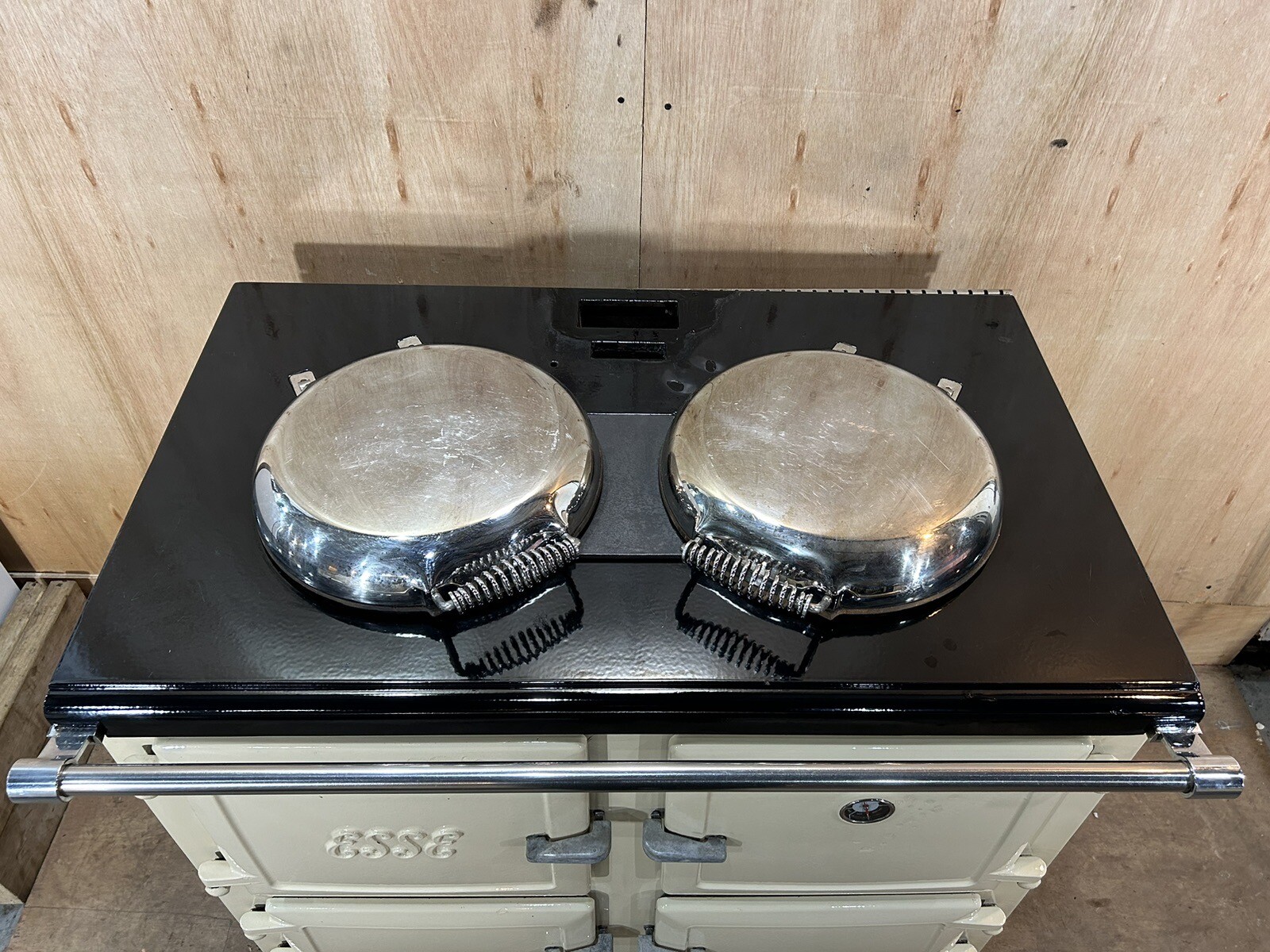 ESSE 990CN cast iron wood / solid fuel burning range cooker only model