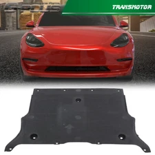 Fit For 2017-2023 Tesla Model 3 Front Aero Undertray Liner Splash Shield