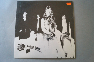 Black Rose - Black Rose (Vinyl Maxi Single) (V-6406)