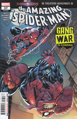 Amazing SpiderMan Nr 37 Neuware 2023 new Marvel