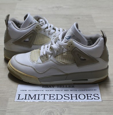 jordan 4 sand gs