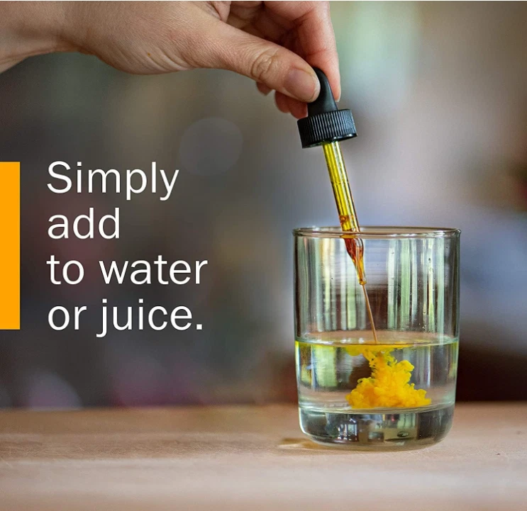 Tintura de desintoxicación linfática y apoyo a la circulación | Limpieza natural a base de hierbas 2 oz Foto 3 de 4