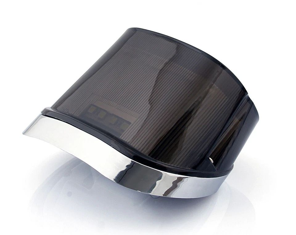 Integrated LED TailLight Turn Signals Fit For XL FLHR FLHRCI FLHTK FXD SK #3 Foto 2 de 3