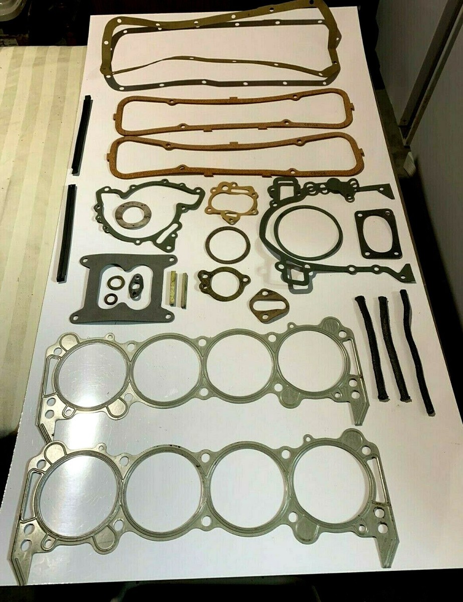 1964 Buick V8 Special FS1190BS - OH-6647 overhaul gasket set. | eBay