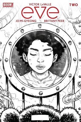 Eve #2 - Boom Studios - 2021 - Second Print