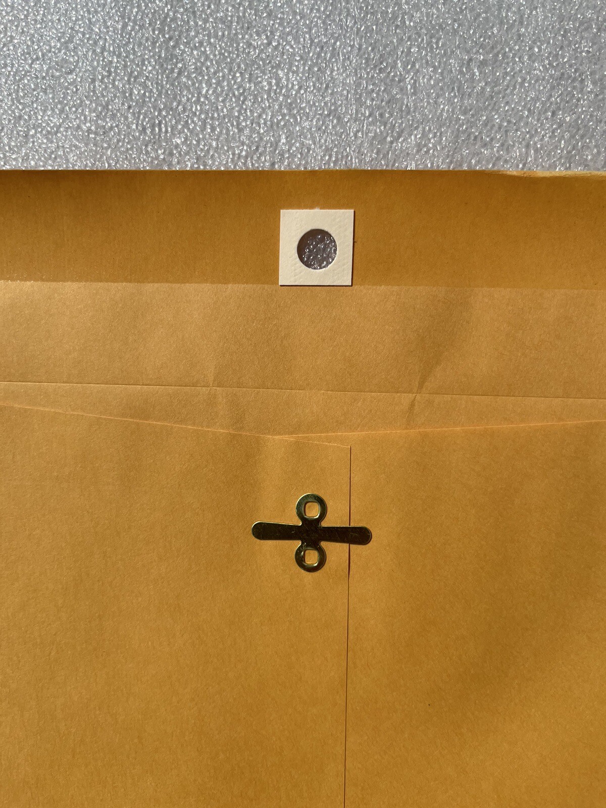 Mead Kraft Clasp Envelopes 9" x 12" Manila Lot of 192 Total (4 per pack/48 packs