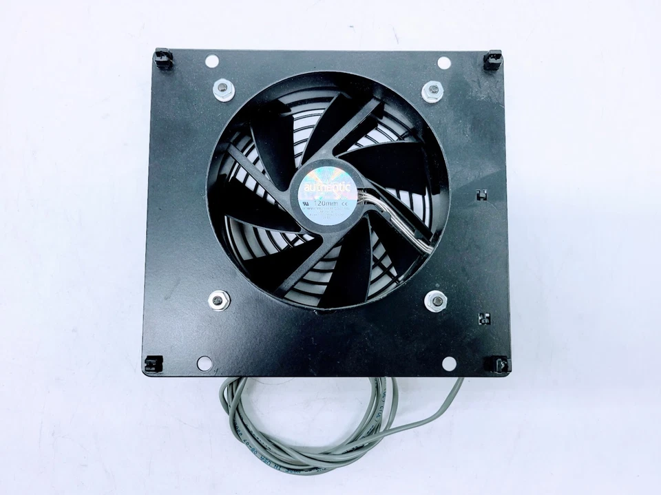 Silenx Xtrema pro Series Quiet fan IXP-76-14 120mm Bracket Kit with Fan - Image 3 of 3