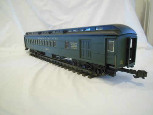 ART 31711 Aristocraft Santa Fe Heavyweight Combine G Scale - Imagen 6 de 12