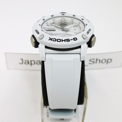 G-SHOCK G-2000 ホワイト G-Shock GA-2000 Off-White Color | WatchCrunch
