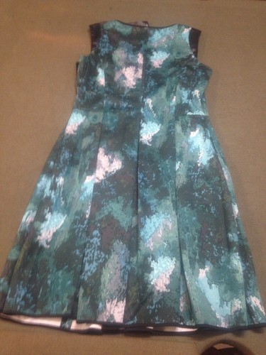 Andrew Marc New York MSRP$138 Cocktail Party Semi Formal Dress - Picture 8 of 8