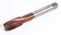 HSSG-E Gewindebohrer CM20 6H Handgewindebohrer Fertigschneider Bohrer Gewinde