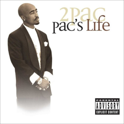 Pac's Life [Bonus Track] [Parental Advisory] by 2pac [Audio CD]