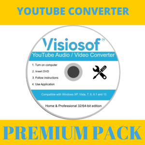 Best Youtube Vimeo Dailymotion Facebook To Mp3 Mp4 Video Converter Resource Ebay