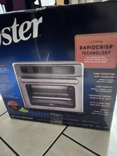 Oster Digital 9-Function Countertop Air Fryer Oven w/ RapidCrisp