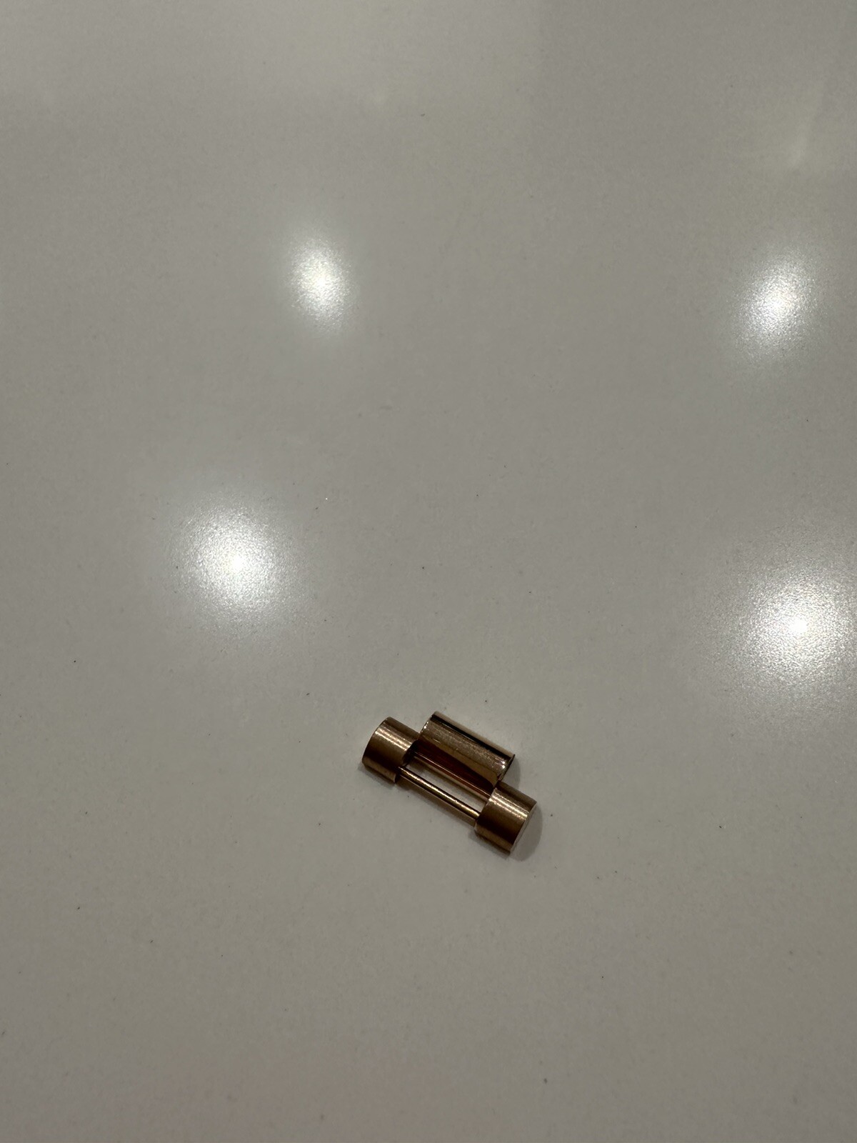 ROLEX DAYDATE 40 PRESIDENTIAL LINK!