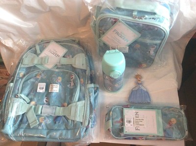 frozen backpack pottery barn