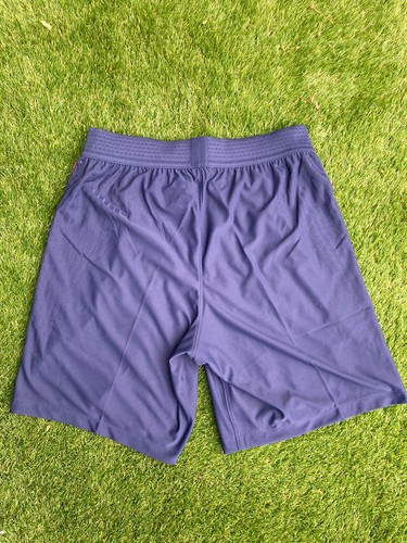 England Football Shorts PLAYER ISSUE Nike Vaporknit MEDIUM Home Official - Picture 7 of 9