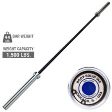 Body-Solid Extreme Olympic Bar 28 mm Needle B...