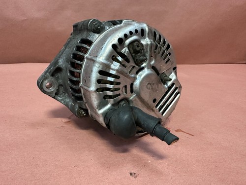 Jaguar XK8 XKR 4.0L XJR 4.0l Alternator Generator Denso OEM 102K Miles - Picture 3 of 6