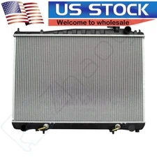 PerFormance Replacement Aluminum Radiator Fit For CU2054 4.1L 4.5L V8