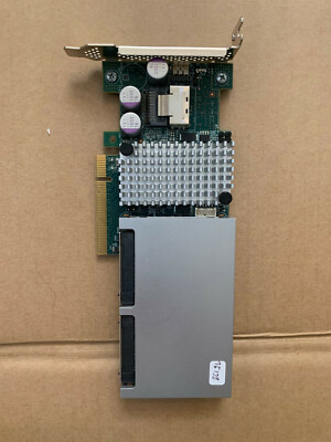 LSI L3-25465-06B SAS ADAPTER RAID CONTROLLER CARD